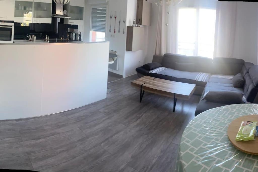 Appartement Aeroport Orly Athis-Mons Exterior foto